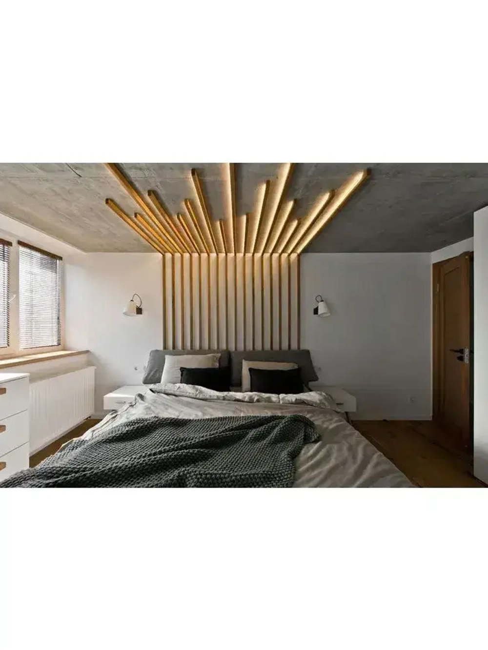 Рейка деревянная декоративная 10х30х1500 мм 60шт Trivia Market ПЕРВЫЙ сорт Сосна