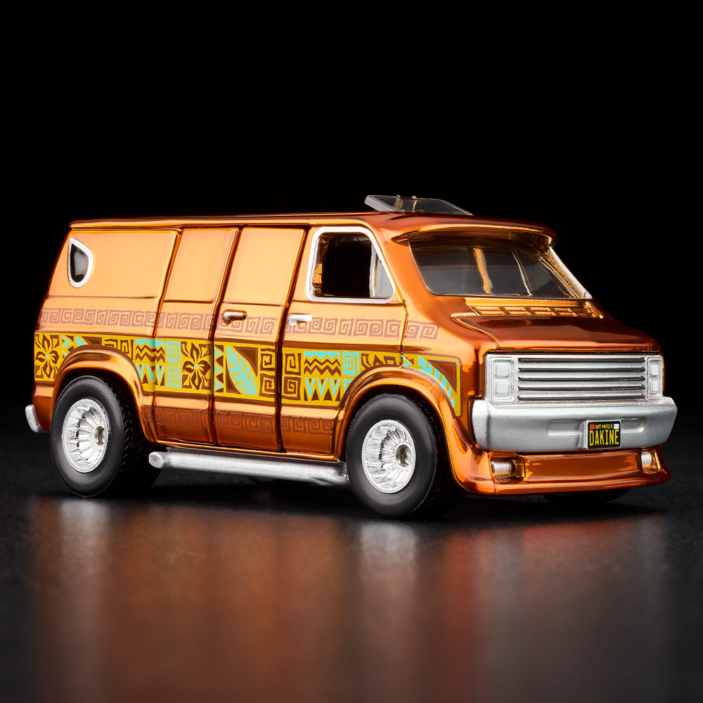 Hot Wheels | RLC Exclusive | 70s Dodge Tradesman Van (2025)