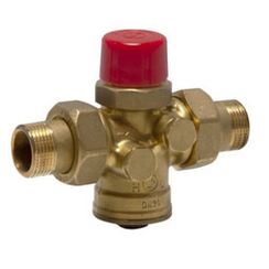 Клапан Giacomini балансировочный комбинированный компактный, R206AMY103