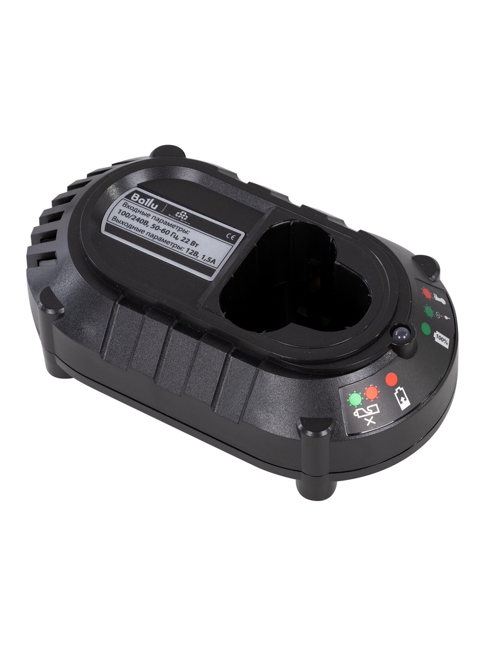Развальцовка аккумуляторная Ballu Super Stars ST-E900A