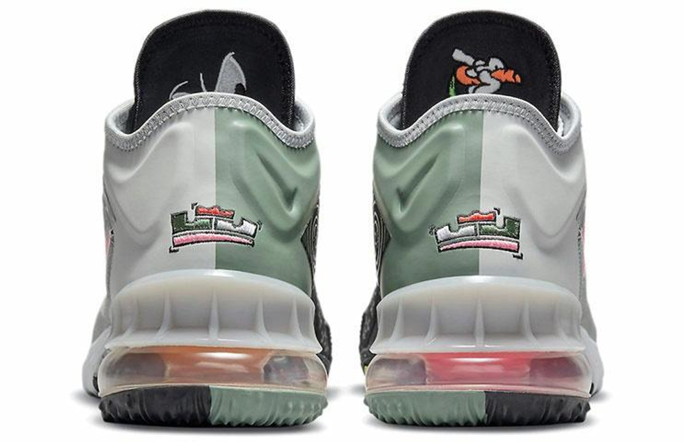 Кроссовки Space Jam X Nike Lebron 18 Bugs Bunny X Marvin The Martian 18