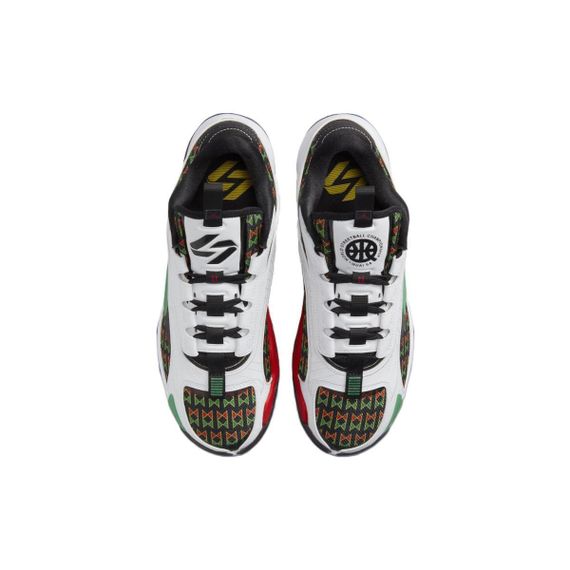 Джордан Лука 2 Баскетбольные дорожки Низкие Мужские