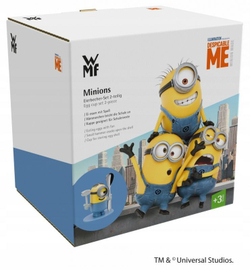 Подставка для яйца детская WMF Minions, Миньоны