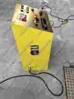 Коммерческая надувная игра "Увернись от палки" (Melt Down) 7*7*1.5 м