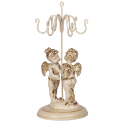 Подставка для украшений Секреты двух сердец Айвори