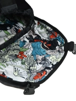 Рюкзак Half Sumo Sekai - Black
