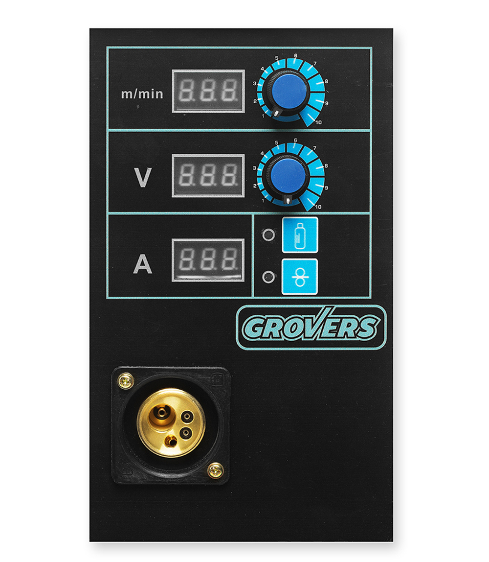 Сварочный полуавтомат Grovers CS-502 (MIG-505-3)