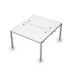 6МБН.278 Сдвоенные бенч-системы, начальный модуль (1200*1435*750)