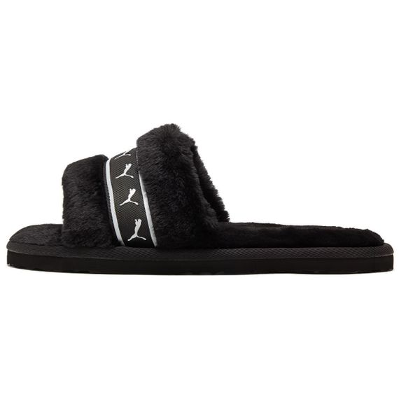 PUMA Fluff Remix Bx Slide Тапочки Женские