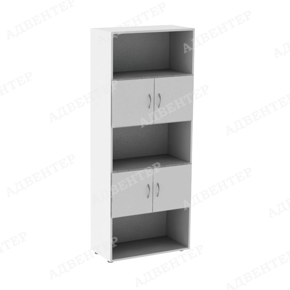 Шкаф полуоткрытый МОДЕЛЬ 2