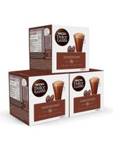 Горячий шоколад Nescafe Dolce Gusto Chococino 16 шт x 3 уп