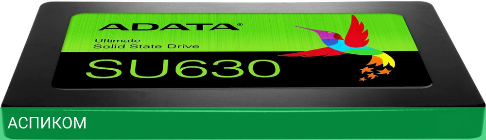 SSD диск A-Data Ultimate SU630 960GB (ASU630SS-960GQ-R)