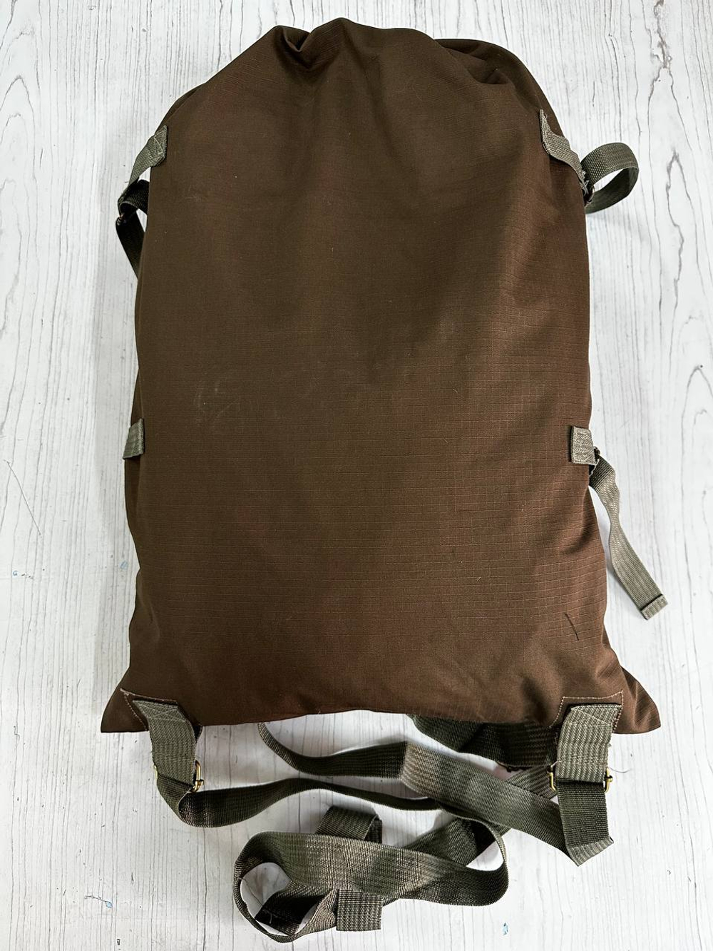 Вещмешок коричневый