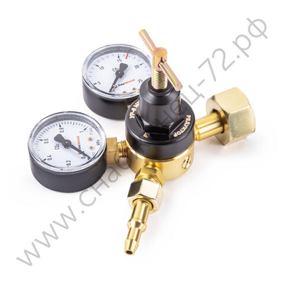 Редуктор УР-6 МИНИ (углекислотный, 2 манометра)