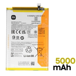 Xiaomi Redmi 12C (22126RN91Y) / Poco C55 (22127PC95G) (BN5K) Аккумулятор (батарея) (ORIG-SP)