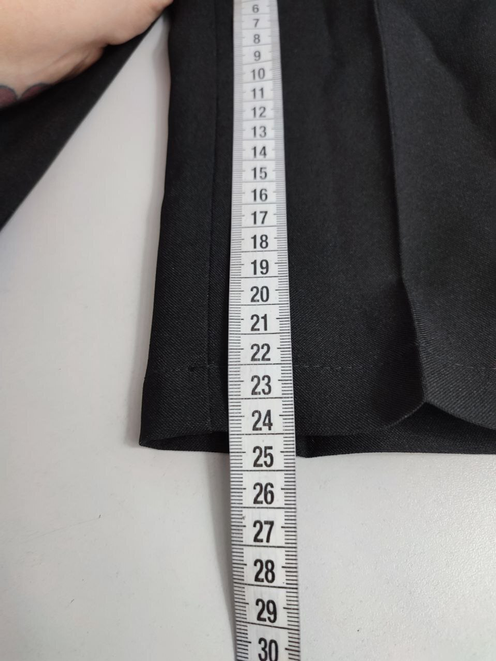 Брюки черные классические на 1 год, новые