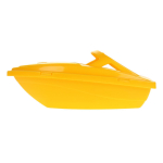 Авто "Kid cars Sport" лодка (Тигрес)