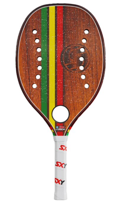 Ракетка Rasta Woody 𝘎𝘛 Sexy BT с нанесением