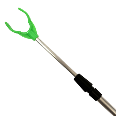 Подставка для удилищ для берега U-тип Алюминевая 0.9-1.5м Телескоп.