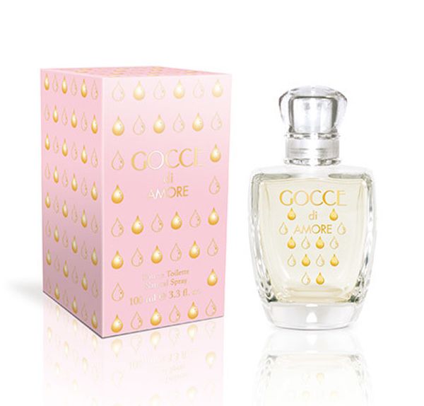 Morris Gocce di Amore