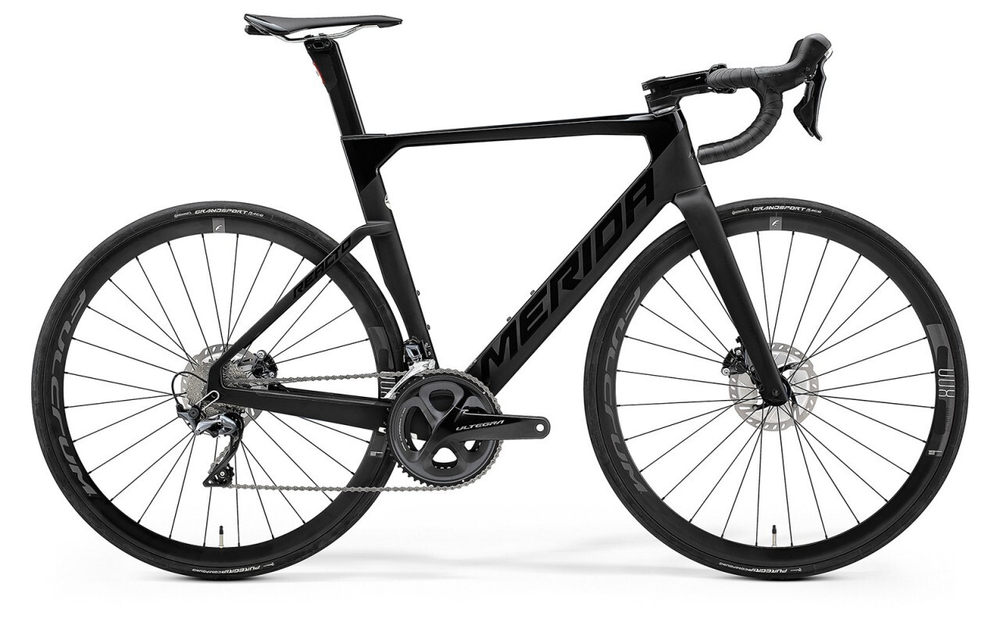 Шоссейный велосипед Merida Reacto 6000 (2021)