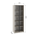 Шкаф 800 Фаворит