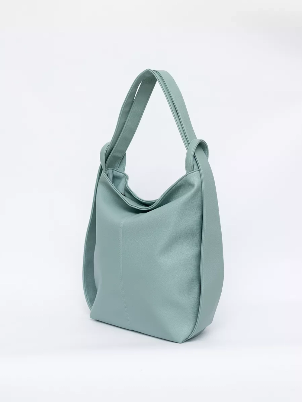 Сумка рюкзак через плечо большая трансформер