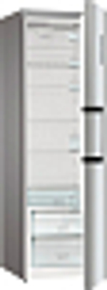 Отдельностоящий однокамерный холодильник Gorenje R619EAXL6