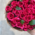 Бэль Рив — букет интерьерных ароматных роз