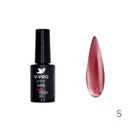 05 Гель-лак CAT in RED Vrubel Pro 8мл