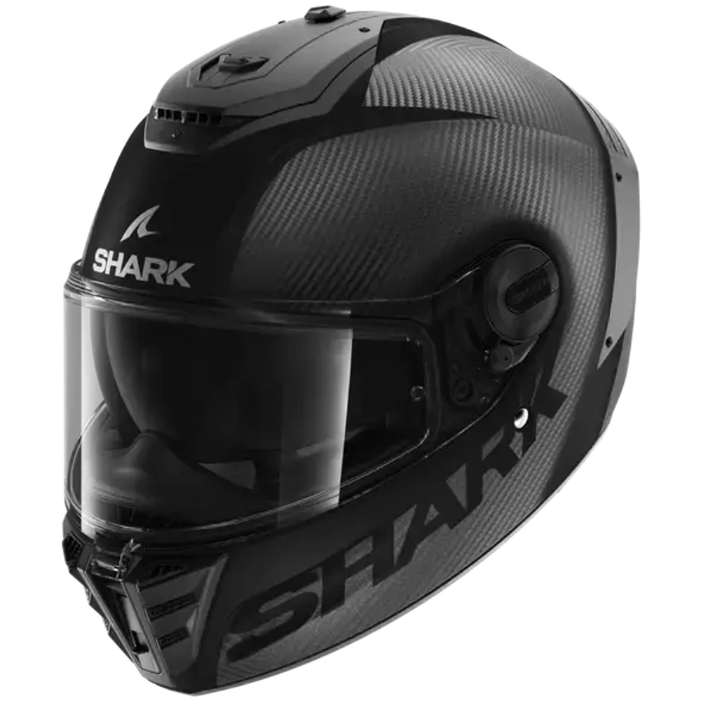 интеграл SHARK SPARTAN RS CARBON SKIN Black Matt