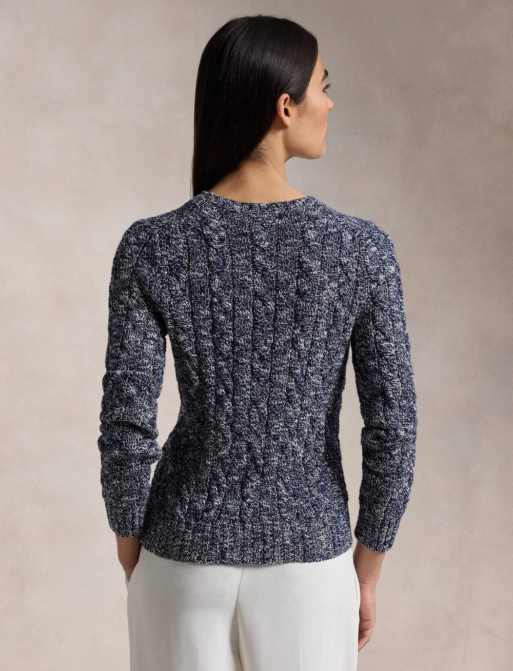 Свитер POLO RALPH LAUREN - темно-синий(211947924)