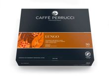 Кофе в капсулах Perrucci Nespresso Pro Lungo 50 шт 2 шт