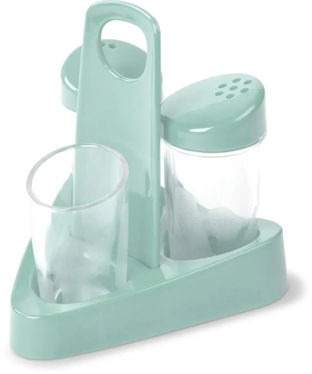 Набор для специй «Люмици» бирюзовый С586БИР