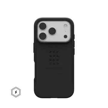 UAG Civilian with MagSafe Series Case for Apple iPhone 17 Pro Black (Чёрный)