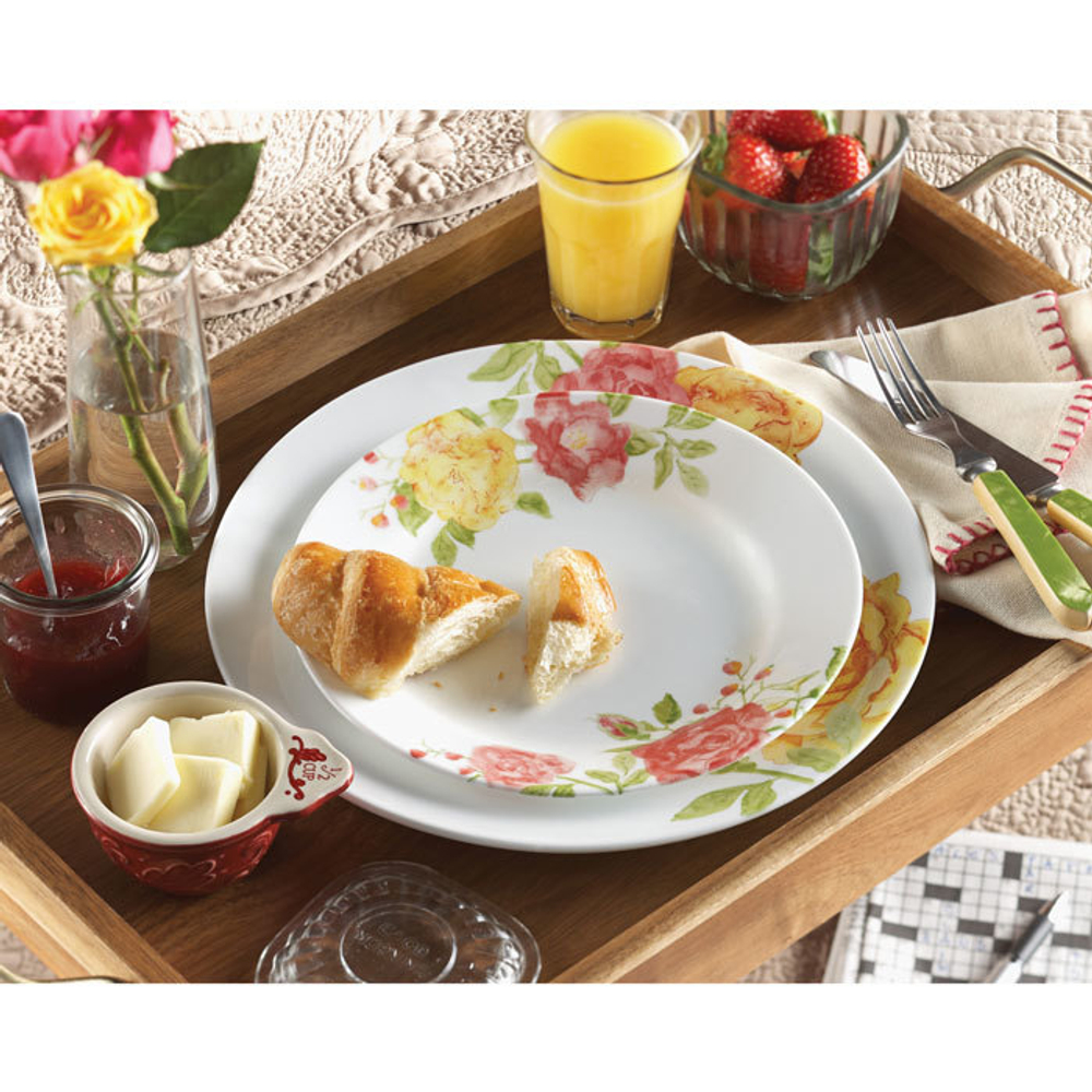 Тарелка закусочная 22см Corelle Emma Jane