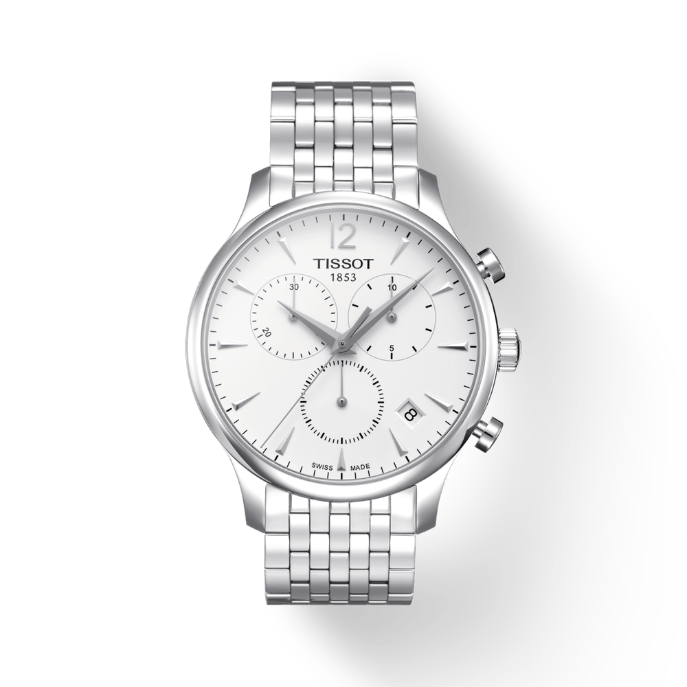 Часы TISSOT 42mm, T063.617.11.037.00