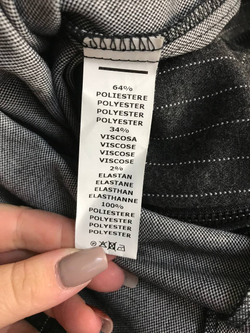 Кардиган на молнии, визуально на 46 размер