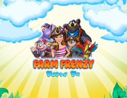 Farm Frenzy: Heave Ho (для ПК, цифровой код доступа)