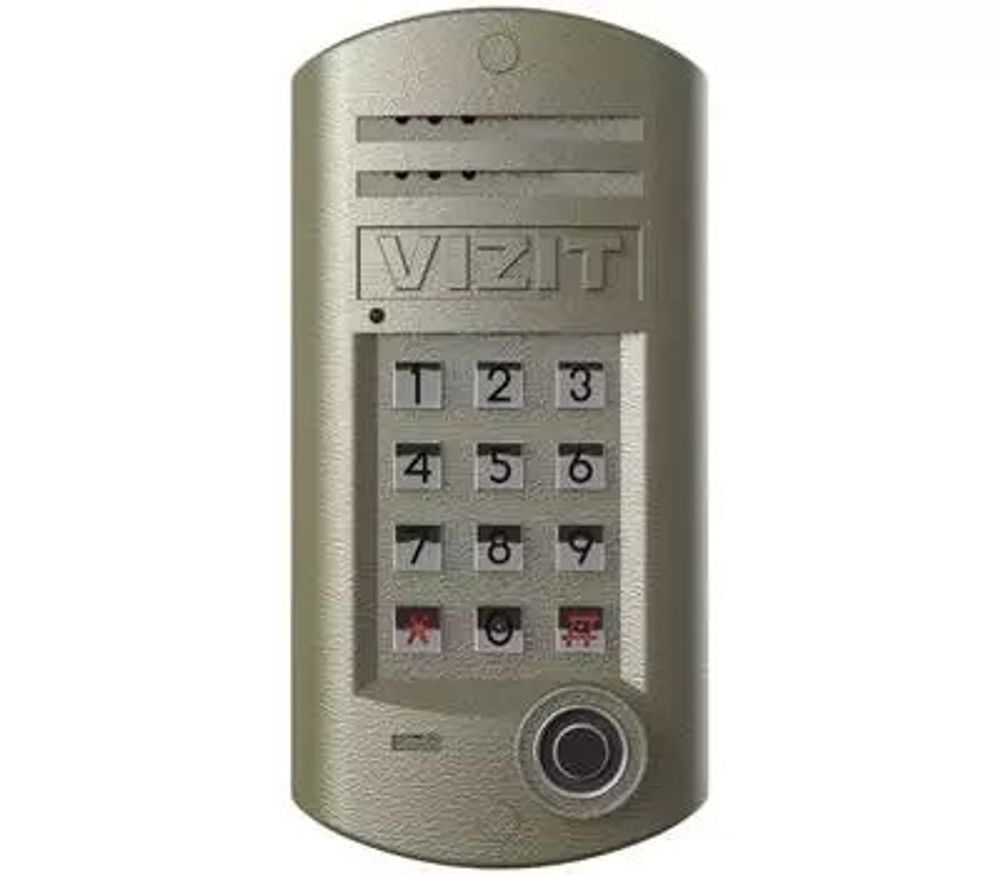 БВД-315ТCP блок вызова Vizit