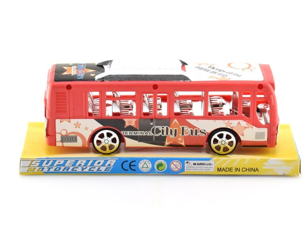 Автобус ин. 20см, ПК XY899-67P