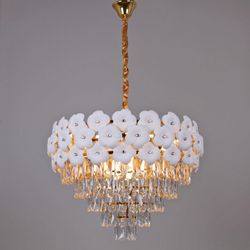 Подвесная люстра ILLUMICO  IL8139-9