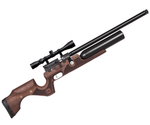 Винтовка пневматическая KRAL ARMS Puncher Maxi 3, Bighorn кал. 6,35мм орех