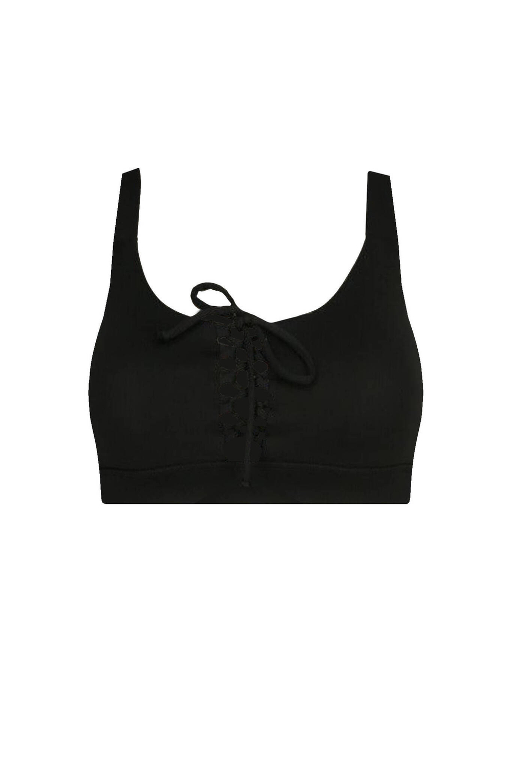 бюстгальтер agatha GUESS ACTIVE - черный(O0BA15 MC03W)