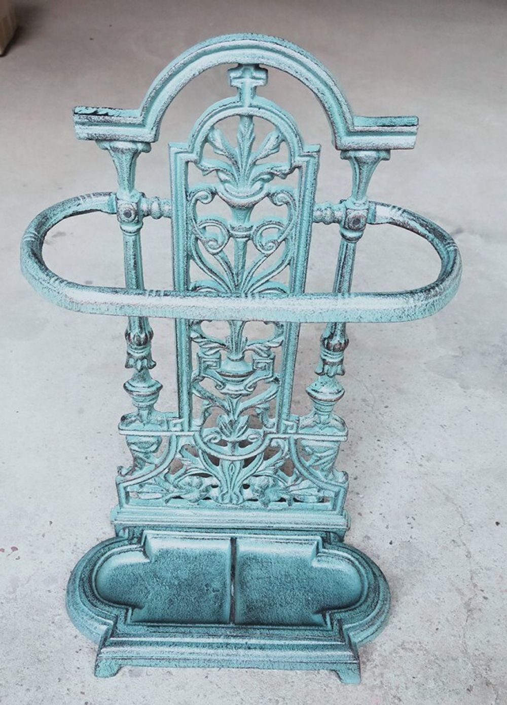 Iron Garden Подставка для зонтов Витраж