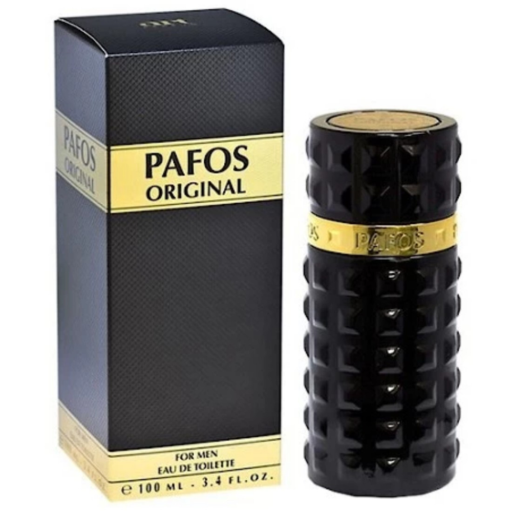 PAFOS Original edT 100ml men