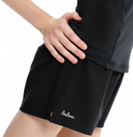 Двойные шорты Black