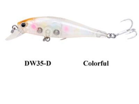 Tsurinoya DW35 65мм./5гр.