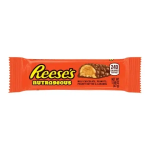 Батончик Reese's Nutrageous Bar 47г
