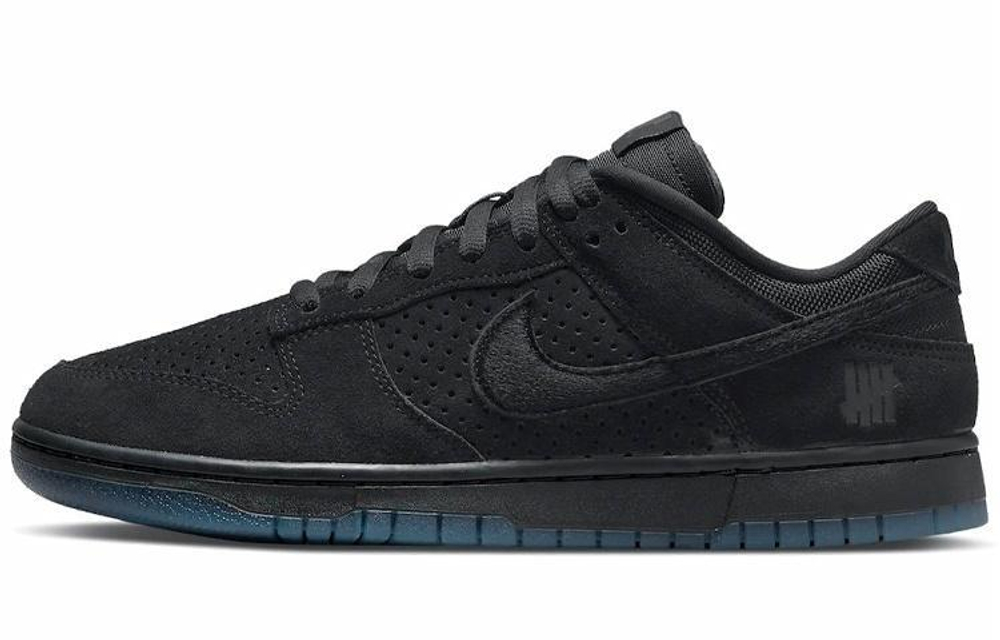 Кроссовки Undefeated X Nike Dunk Low Sp "5 On It"